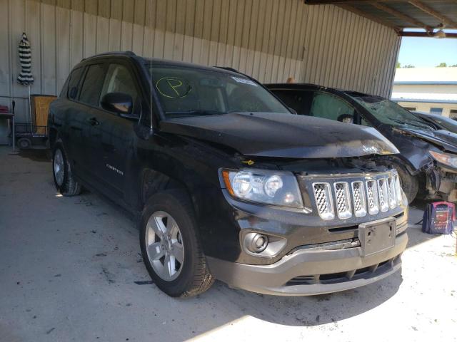 JEEP COMPASS LA 2016 with VIN 1C4NJCEA3GD792587 - Photo from auction