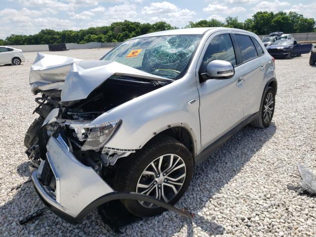 Photo 2 from auction – 2019 MITSUBISHI OUTLANDER with VIN JA4AP3AU7KU034445