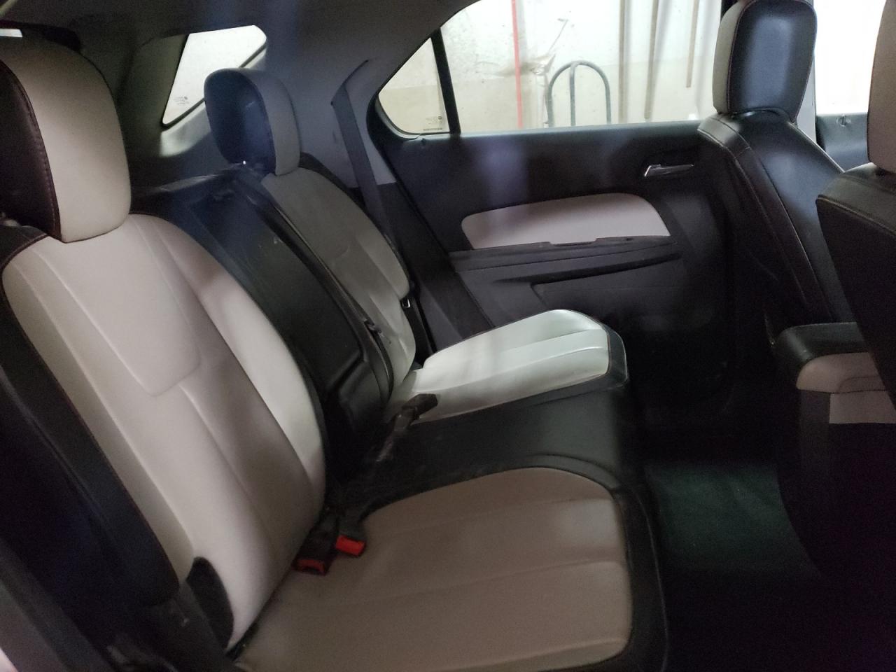 Photo 6 from auction – 2012 CHEVROLET EQUINOX LT with VIN 2GNFLNEK4C6130956