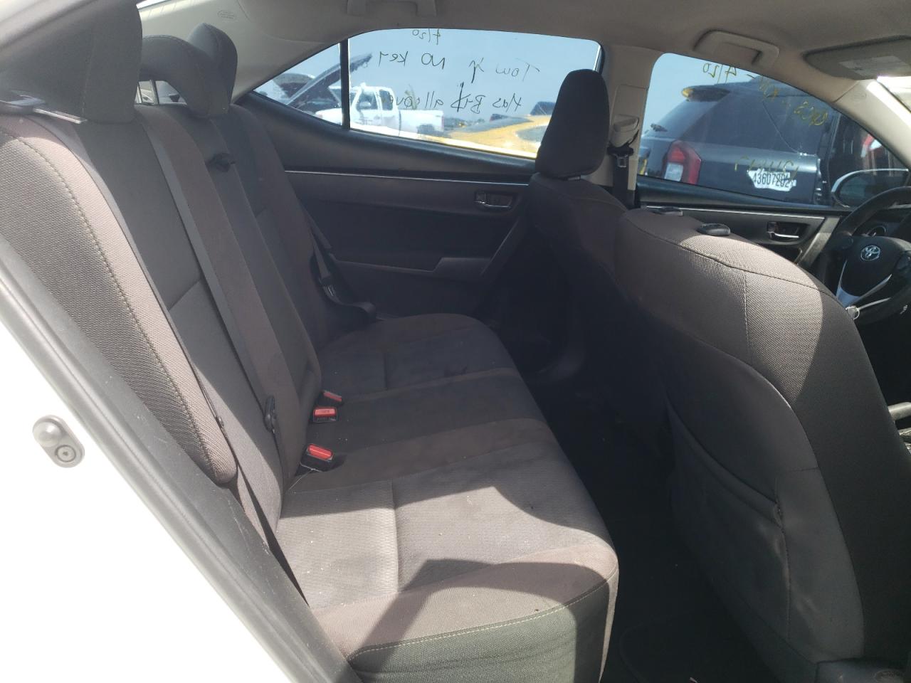 Photo 6 from auction – 2017 TOYOTA COROLLA L with VIN 2T1BURHE9HC929090