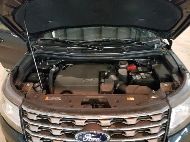 Photo 7 from auction – 2017 FORD EXPLORER X with VIN 1FM5K8D87HGE00473