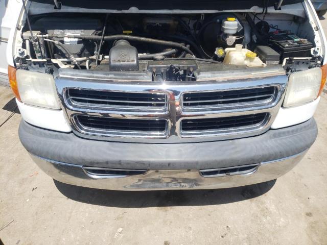 Photo 7 from auction – 2002 DODGE RAM VAN B1 with VIN 2B6HB11Y62K143693