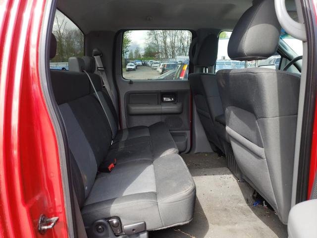 Photo 6 from auction – 2008 FORD F150 SUPER with VIN 1FTPW14V28FA15469