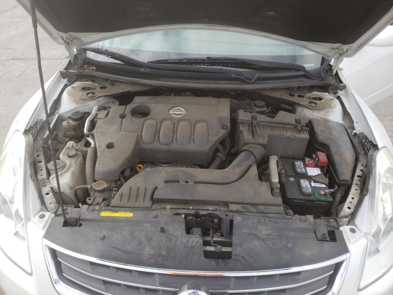 Photo 7 from auction – 2011 NISSAN ALTIMA BAS with VIN 1N4AL2AP7BN501255