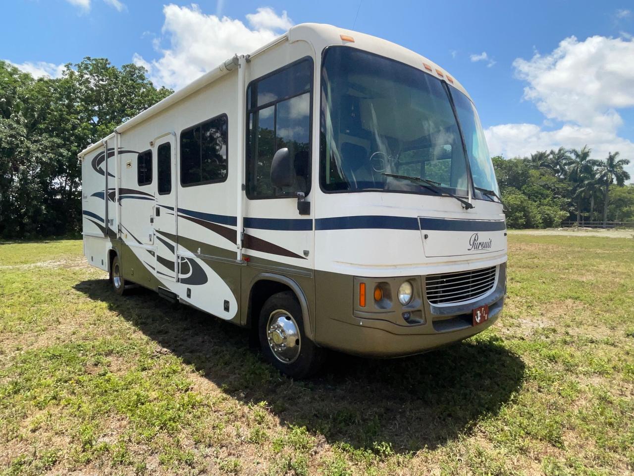 FORD F550 SUPER 2006 with VIN 1F6MF53Y260A06943 - Photo from auction
