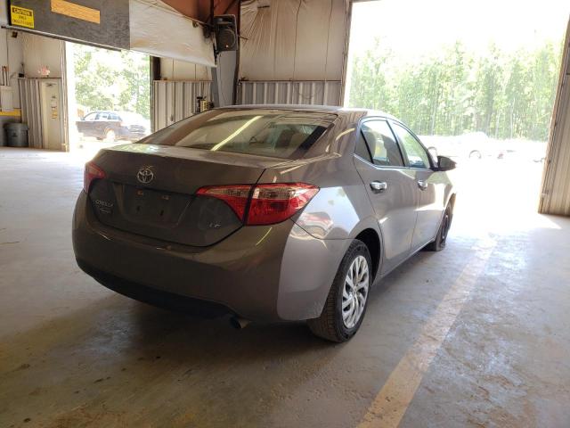 Photo 4 from auction – 2017 TOYOTA COROLLA L with VIN 5YFBURHE2HP691387