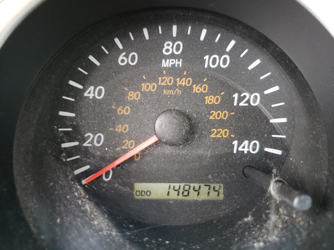 Photo 8 from auction – 2007 TOYOTA HIGHLANDER with VIN JTEEP21A870214213
