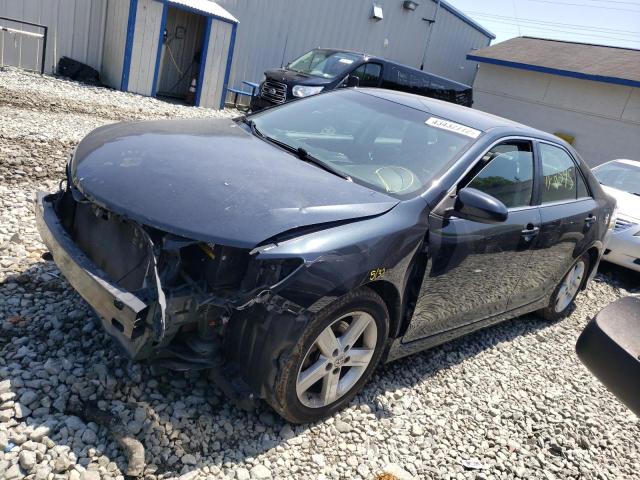 Photo 2 from auction – 2013 TOYOTA CAMRY L with VIN 4T1BF1FK1DU650701