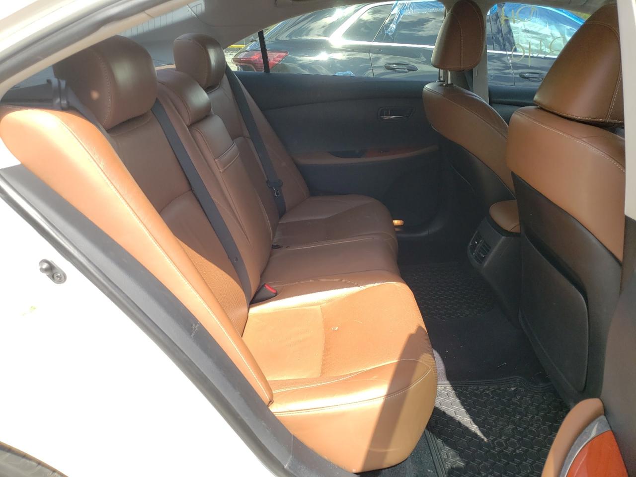Photo 6 from auction – 2012 LEXUS ES 350 with VIN JTHBK1EG5C2476301