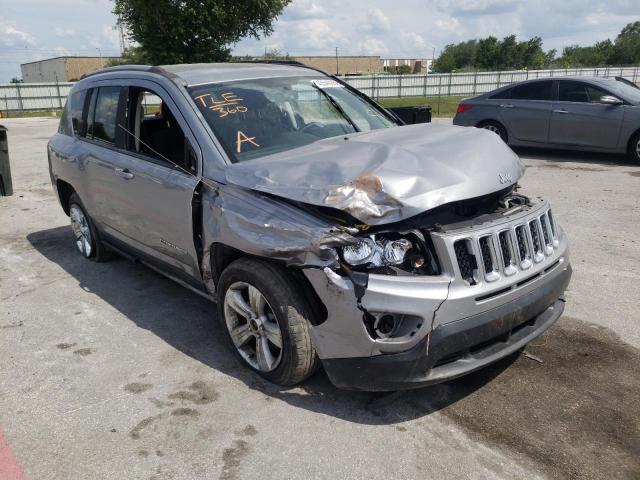 JEEP COMPASS SP 2016 with VIN 1C4NJCBA5GD665117 - Photo from auction