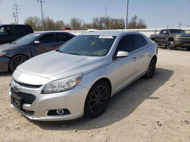 Photo 2 from auction – 2014 CHEVROLET MALIBU with VIN 1G11E5SL7EF149982
