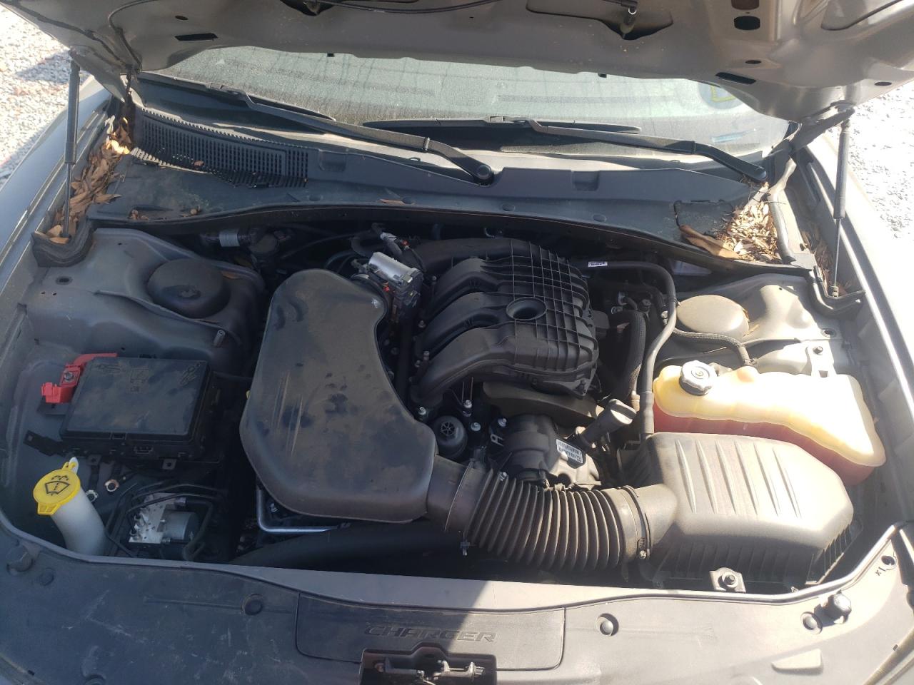 Photo 7 from auction – 2019 DODGE CHARGER PO with VIN 2C3CDXAG6KH638651