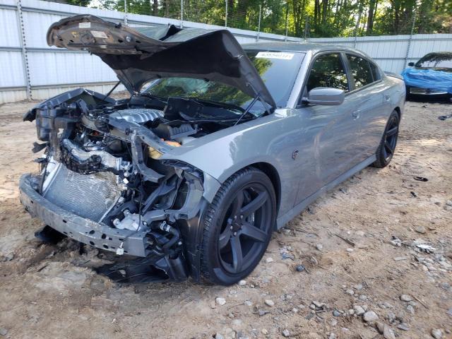 Photo 2 from auction – 2019 DODGE CHARGER SR with VIN 2C3CDXL95KH526244