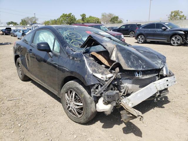 HONDA CIVIC LX 2013 with VIN 2HGFG3B58DH508364 - Photo from auction