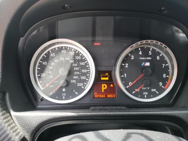 Photo 8 from auction – 2011 BMW M3 with VIN WBSKG9C59BE796908