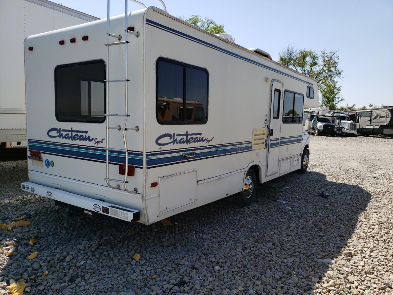 Photo 4 from auction – 1997 FOUR M30QHURRI with VIN 1FDKE30G4THB54639