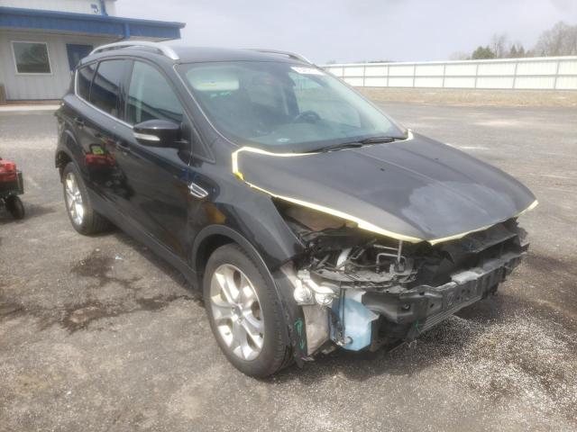 FORD ESCAPE TIT 2015 with VIN 1FMCU9J9XFUB46504 - Photo from auction