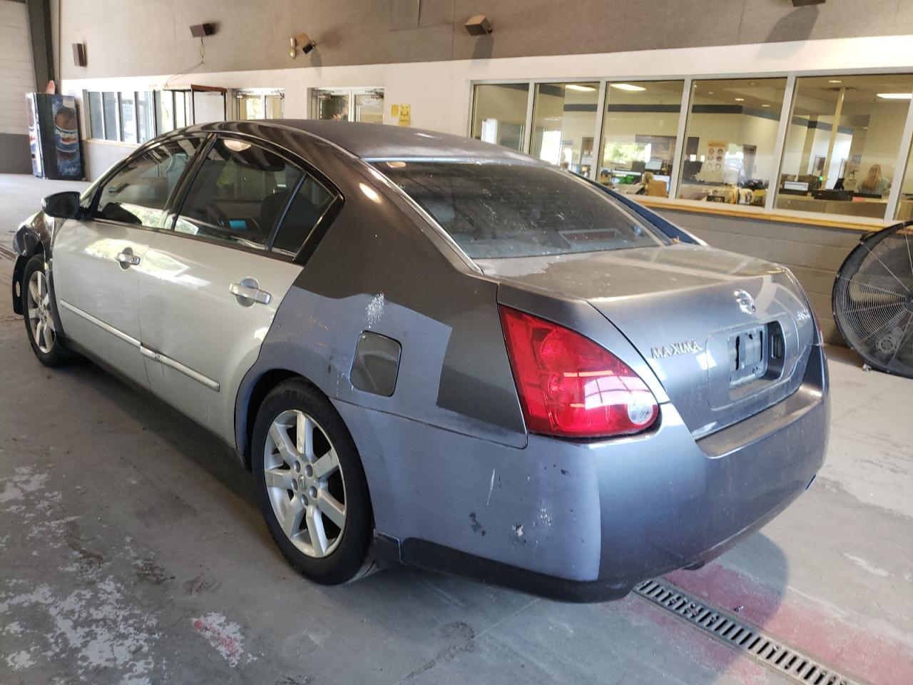 Zdjęcie 3 z aukcji – 2004 NISSAN MAXIMA z VIN 1N4BA41E74C929894
