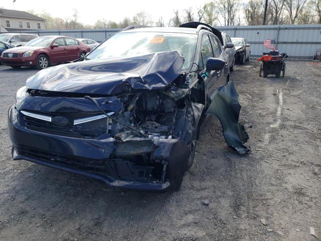 Photo 2 from auction – 2020 SUBARU IMPREZA PR with VIN 4S3GTAV66L3725937