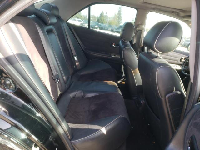 Photo 6 from auction – 2004 LEXUS IS 300 with VIN JTHBD192140088536