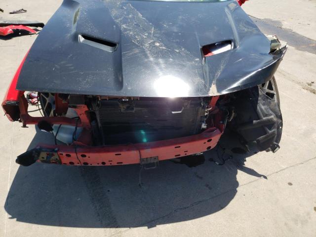 Photo 9 from auction – 2016 DODGE CHALLENGER with VIN 2C3CDZFJ4GH288945