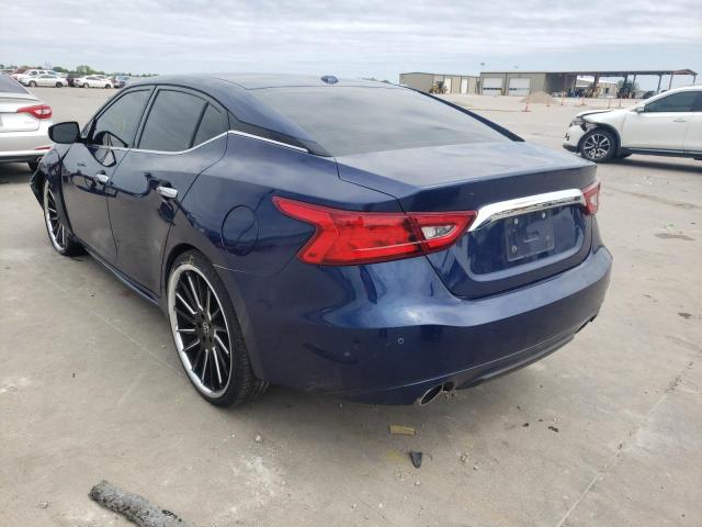 Photo 3 from auction – 2018 NISSAN MAXIMA 3.5 with VIN 1N4AA6AP7JC379763