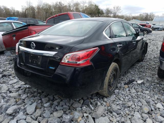 Photo 4 from auction – 2013 NISSAN ALTIMA 2.5 with VIN 1N4AL3AP9DC153835