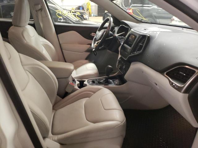 Photo 5 from auction – 2020 JEEP CHEROKEE L with VIN 1C4PJLLX5LD649022