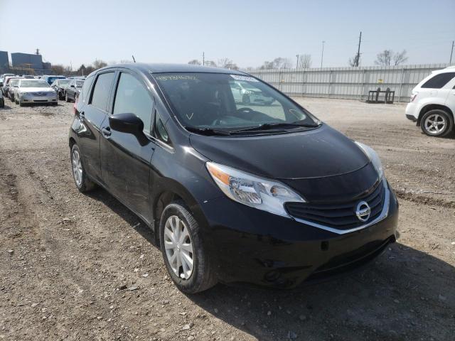 NISSAN VERSA NOTE 2016 with VIN 3N1CE2CP1GL391629 - Photo from auction