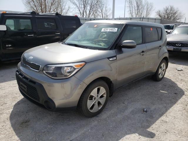 Photo 2 from auction – 2015 KIA SOUL with VIN KNDJN2A21F7142276