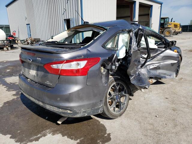 Photo 4 from auction – 2014 FORD FOCUS SE with VIN 1FADP3F21EL180091