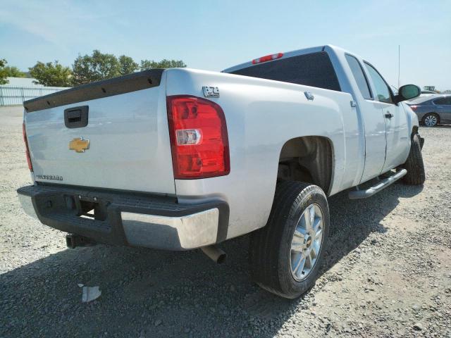 Photo 4 from auction – 2012 CHEVROLET SILVERADO with VIN 1GCRCPEX8CZ135949