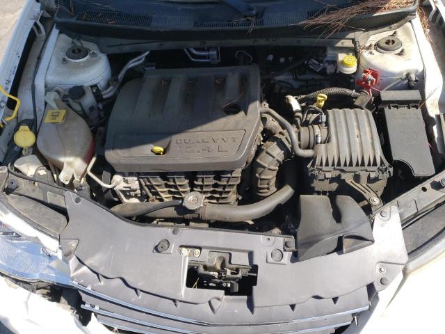 Photo 7 from auction – 2009 CHRYSLER SEBRING LX with VIN 1C3LC46B99N521419