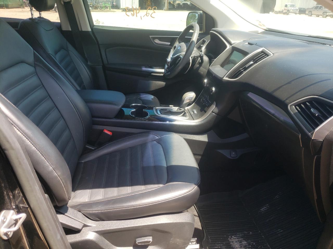 Photo 5 from auction – 2017 FORD EDGE SEL with VIN 2FMPK3J94HBB34412