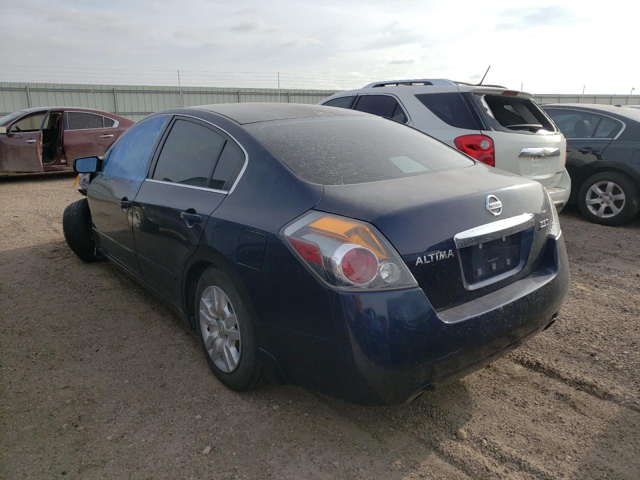Photo 3 from auction – 2012 NISSAN ALTIMA BAS with VIN 1N4AL2AP9CN529656