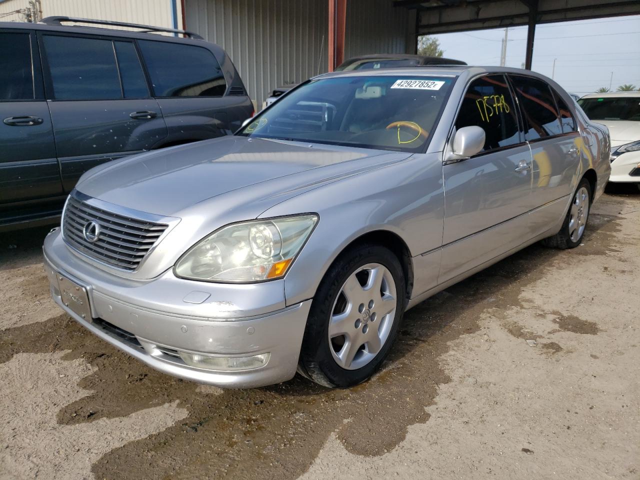 Photo 2 from auction – 2004 LEXUS LS 430 with VIN JTHBN36F240169268