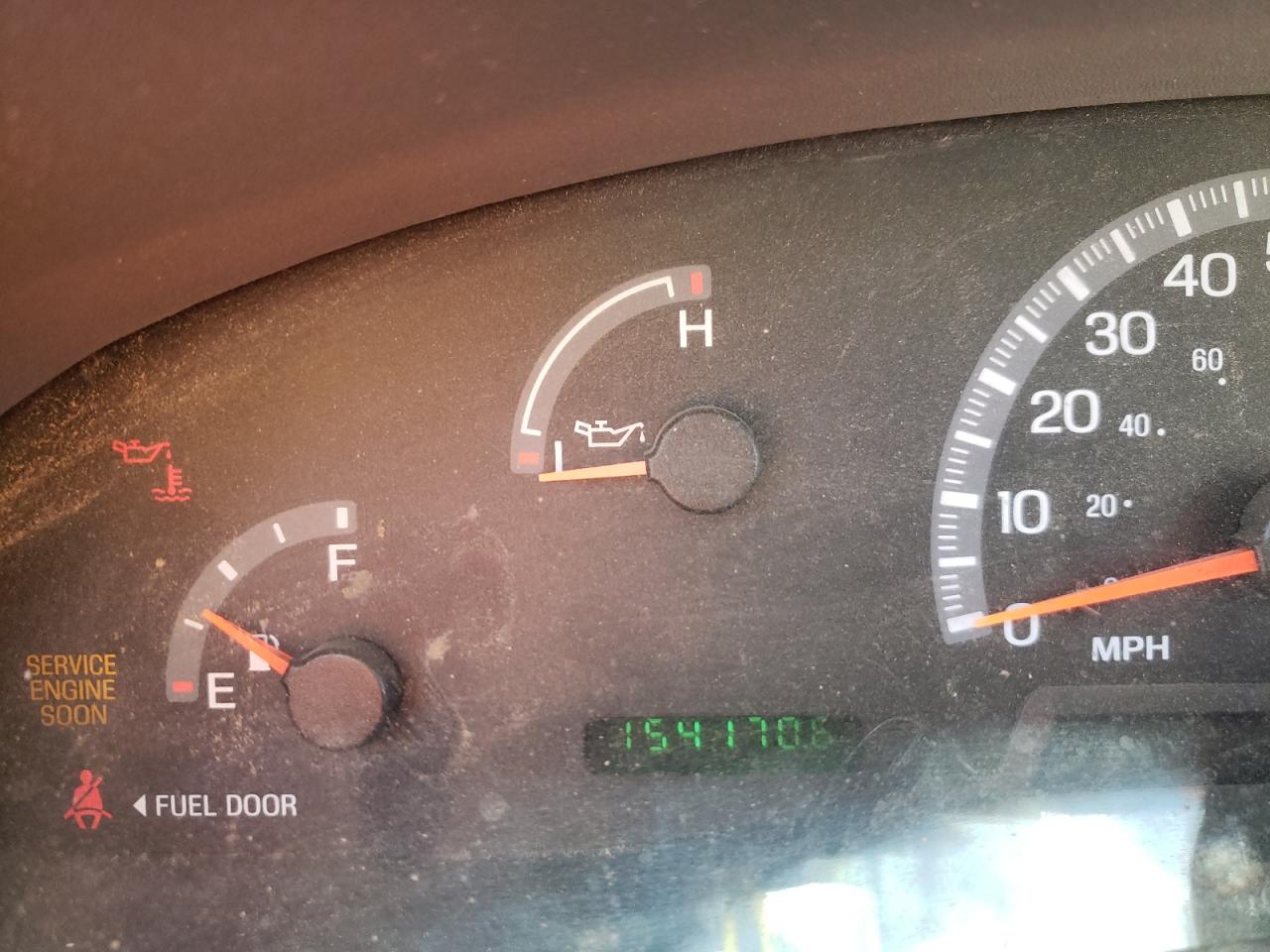 Photo 8 from auction – 2004 FORD F-150 HERI with VIN 2FTRF17274CA24653