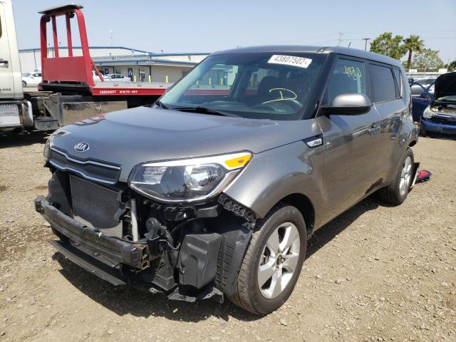 Photo 2 from auction – 2019 KIA SOUL with VIN KNDJN2A24K7695613