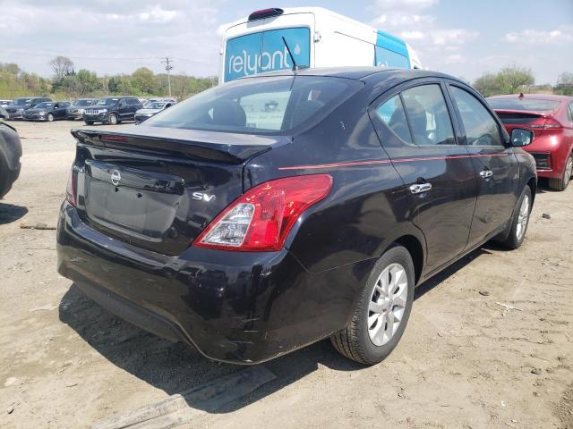 Photo 4 from auction – 2017 NISSAN VERSA S with VIN 3N1CN7AP4HL907368
