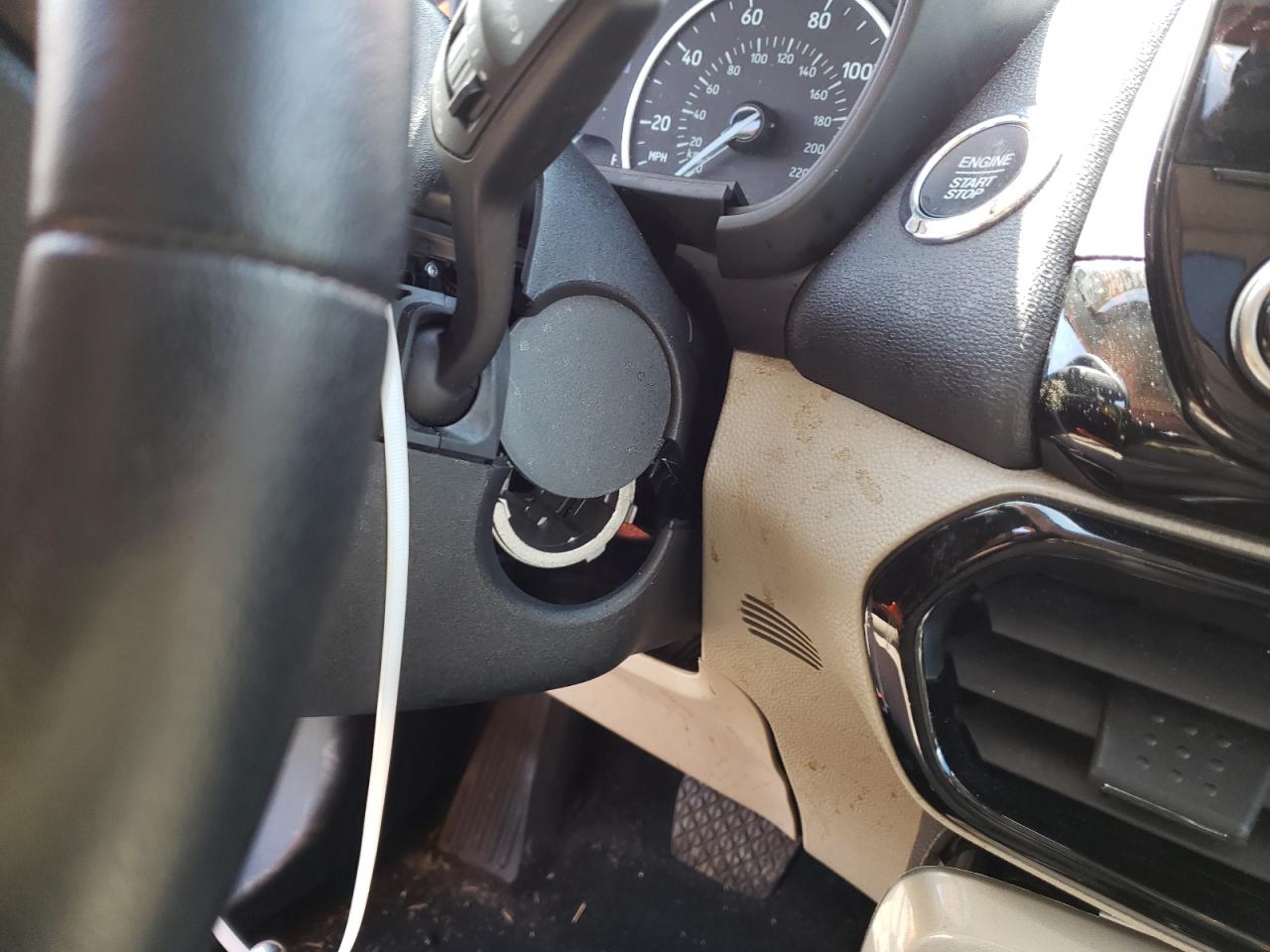 Photo 9 from auction – 2020 FORD ECOSPORT T with VIN MAJ6S3KL7LC353177