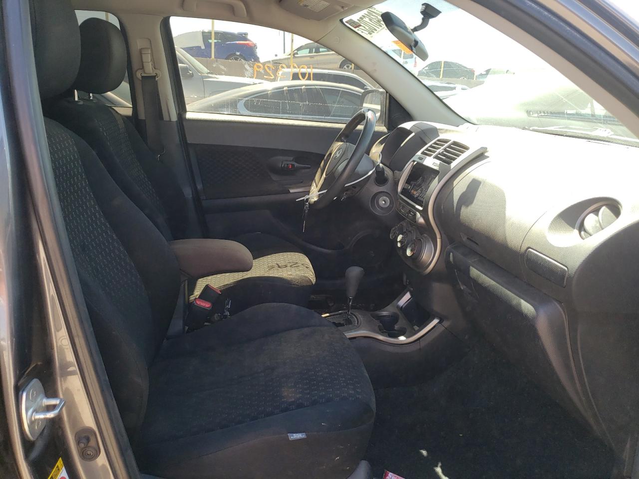 Photo 5 from auction – 2013 TOYOTA SCION XD with VIN JTKKUPB44D1032612