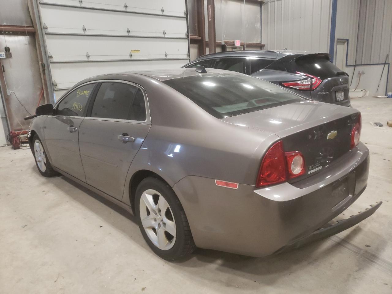 Photo 3 from auction – 2012 CHEVROLET MALIBU LS with VIN 1G1ZB5E07CF234265