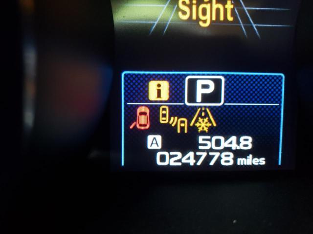 Photo 8 from auction – 2019 SUBARU OUTBACK 2. with VIN 4S4BSAJC5K3331817