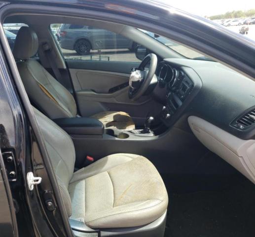 Photo 5 from auction – 2013 KIA OPTIMA EX with VIN 5XXGN4A72DG147797