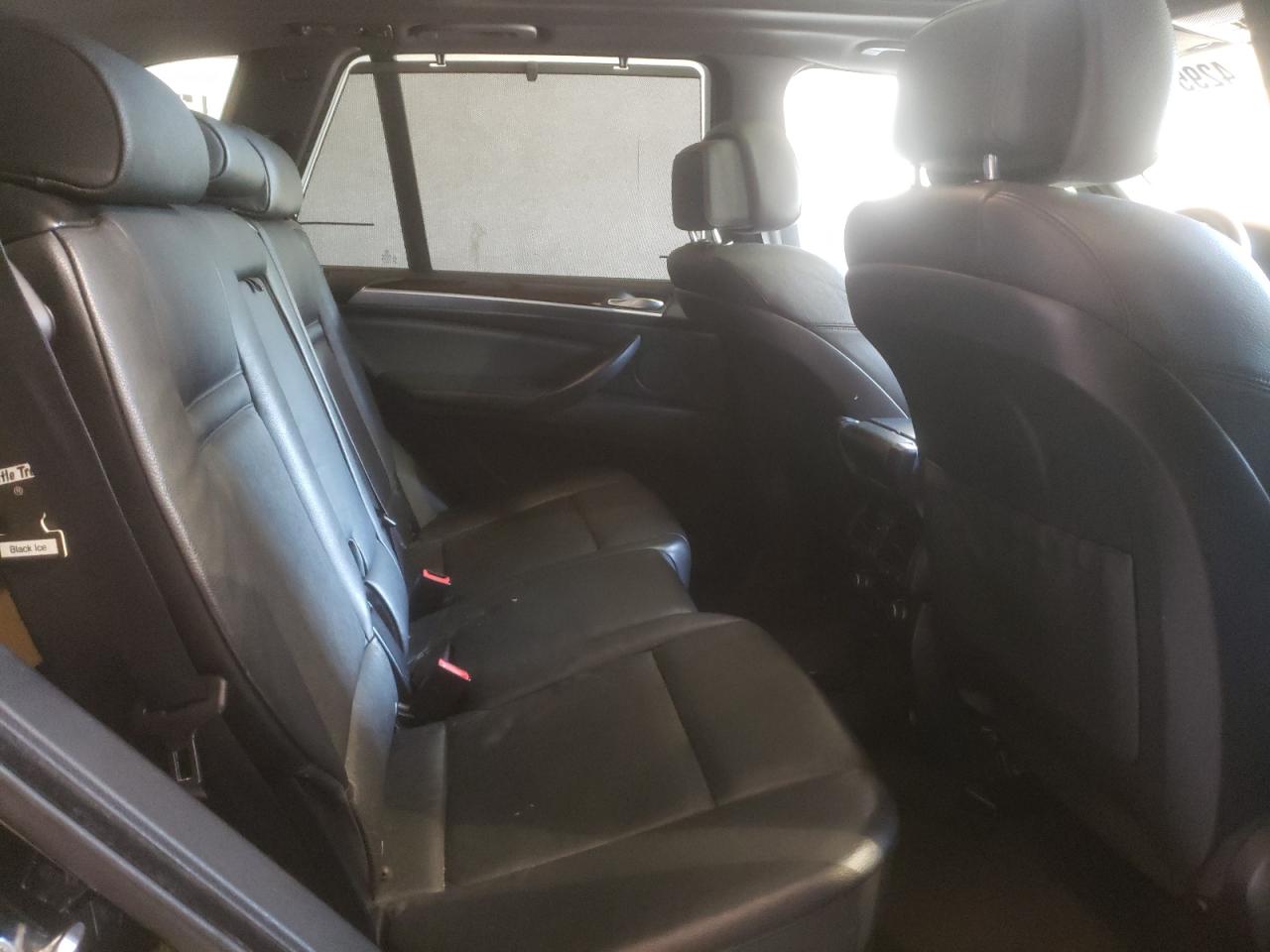 Photo 6 from auction – 2008 BMW X5 3.0I with VIN 5UXFE43568L033197