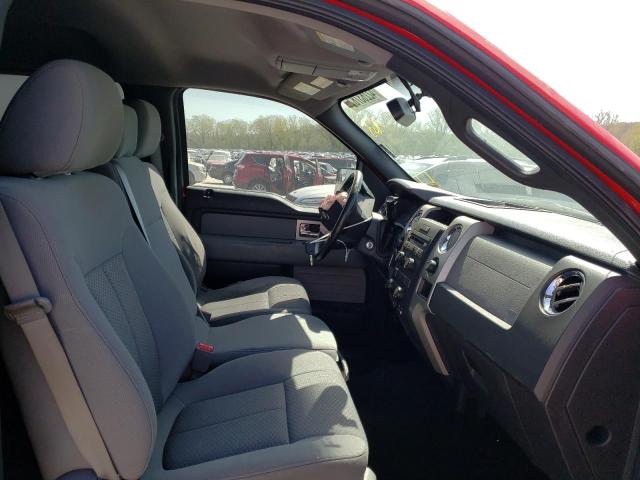 Photo 5 from auction – 2011 FORD F150 SUPER with VIN 1FTFW1ET3BFA61344