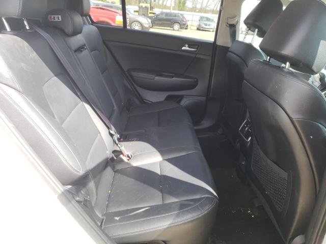 Photo 6 from auction – 2017 KIA SPORTAGE E with VIN KNDPNCAC4H7082358