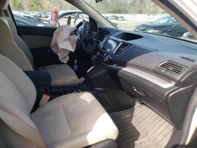 Photo 5 from auction – 2015 HONDA CR-V EX with VIN 5J6RM4H5XFL037206