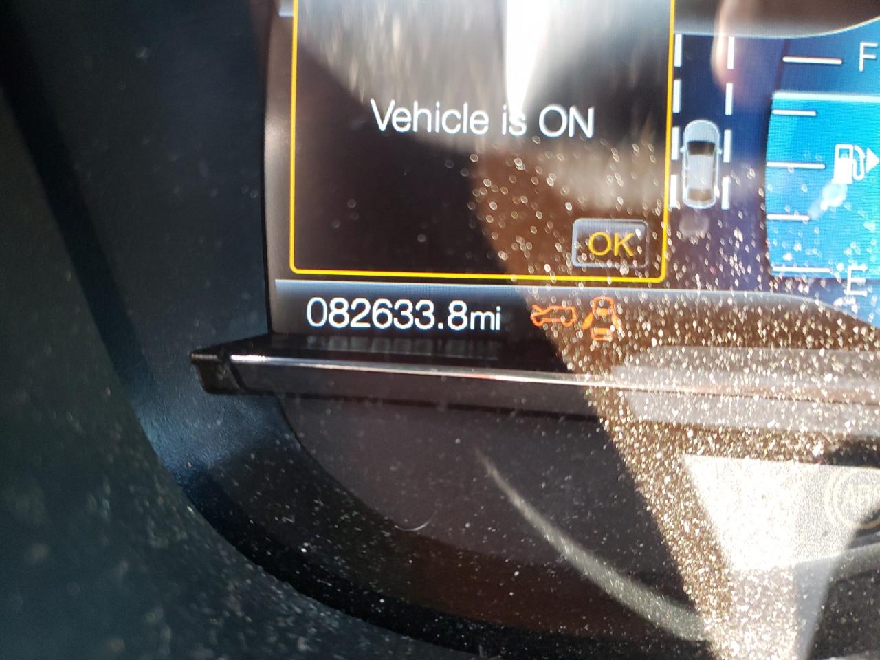 Photo 8 from auction – 2018 FORD EXPLORER X with VIN 1FM5K8D87JGC31125