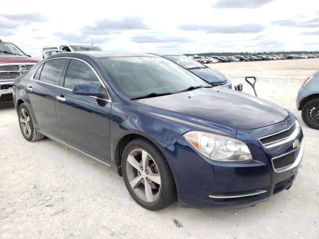 Photo 1 from auction – 2012 CHEVROLET MALIBU 1LT with VIN 1G1ZC5E05CF296258